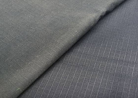 Tear Resistance Anti UV Cotton Anti Static Fabric For Work Clothes