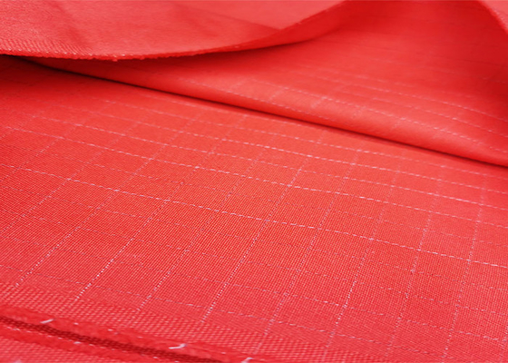 Tear Resistance Anti UV Cotton Anti Static Fabric For Work Clothes