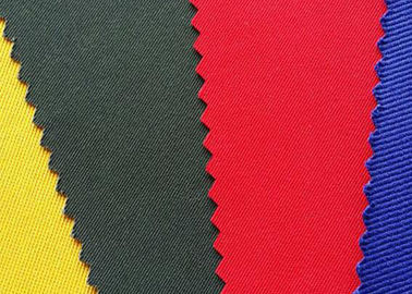 Twill Fireproof Cloth Heat Resistant Fabric 100% Cotton For Boiler Suit
