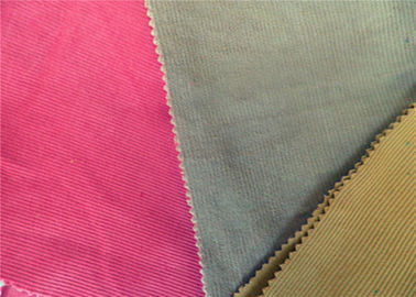 150 GSM Cotton Corduroy Fabric No Elastic 16 Wale Heavy Corduroy Fabric