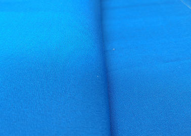Wrinkle Proof Protective Fabric Blue Yellow And Red Plaid Woven Twill Textile