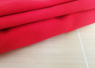 410 Gsm Fire Resistant Clothing Material Pure Cotton Tear Resistance Eco Friendly