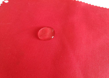 65%Polyester 35% Cotton Woven Twill Fabric Waterproof 180GSM for Workwears