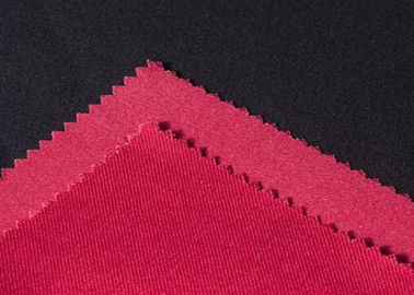 Twill Washing Water Resistant Fabrics Water Oil Repellent For Protective Clothing