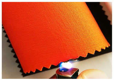 Whole Cotton Flame Retardant Fabric For Safe Garments To Workear
