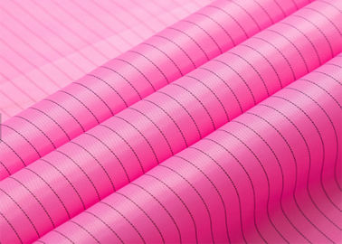 0.5 Vertical Stripes Anti-static Fabric With Stripe Carbon Fiber A Variety Of Colors Are Available