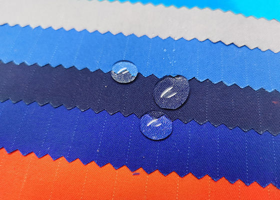 Twill Cotton 195gsm 21*21 Water Resistant Fabric