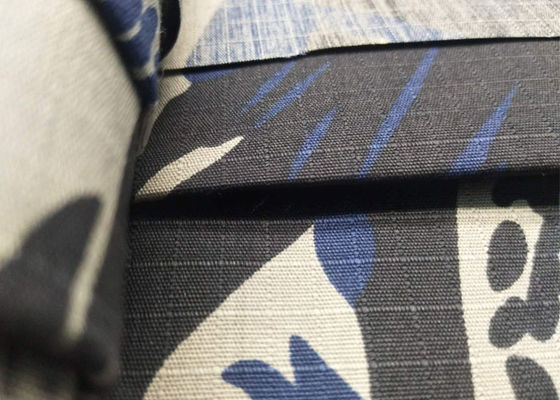 Anti Static Camouflage Cloth camouflage cotton fabric With Different Shapes