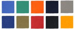 Ткань FR 100%cotton первого класса для одежды/одежд безопасности